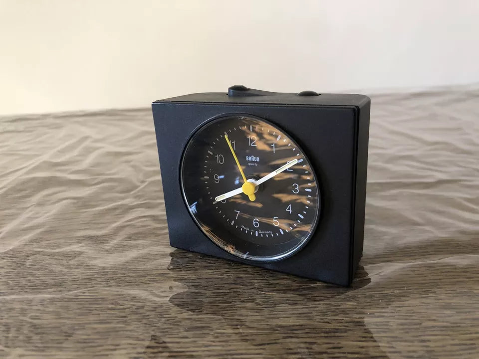 Orologio Sveglia A Batteria Da Tavolo Braun 4750/AB3 Pezzi Di Ricambio