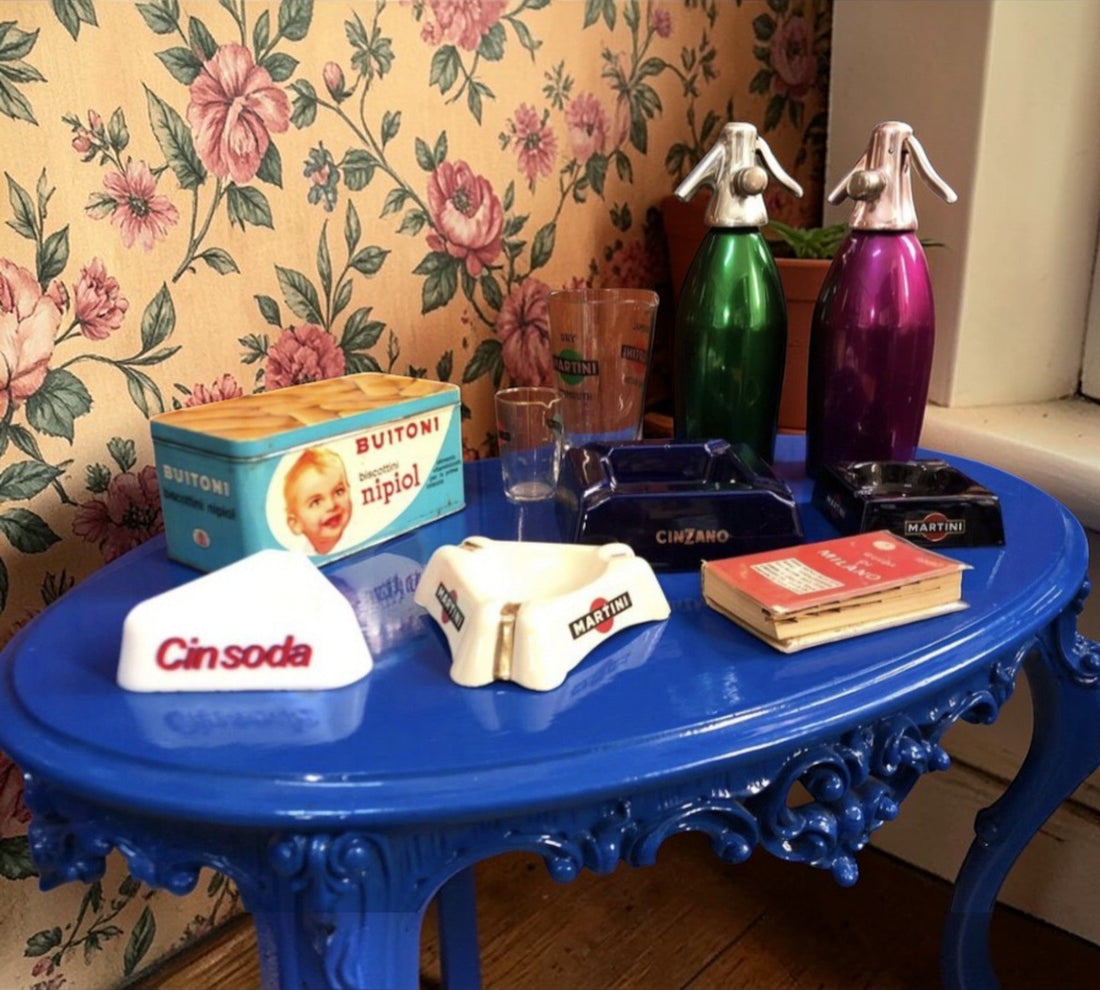 5 oggetti vintage e di design per una casa unica: idee di stile tra modernariato e collezionismo