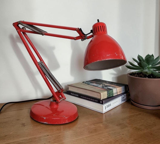 Come valutare una lampada vintage di design