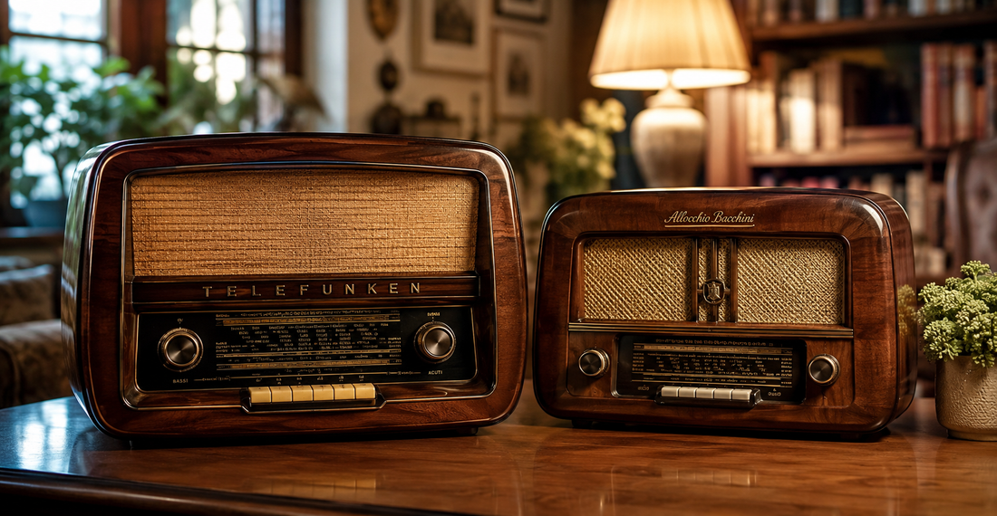Come riconoscere una radio vintage di valore: guida completa per collezionisti e appassionati