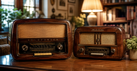 Come riconoscere una radio vintage di valore: guida completa per collezionisti e appassionati