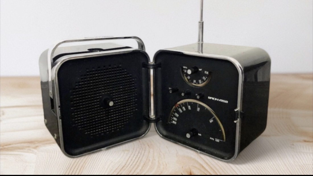 Il Cubo della Brionvega TS 502: Icona di Design e di Tecnologia