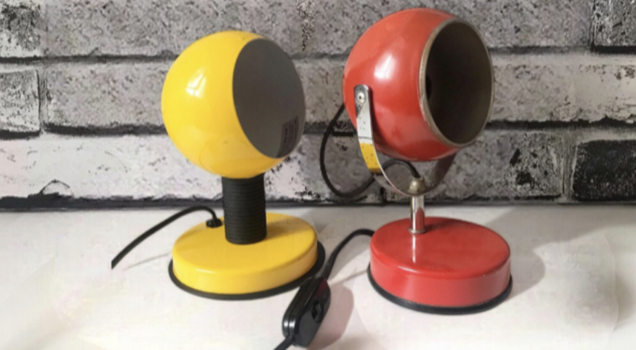 Forme e Colori del Futuro: L’Estetica Space Age