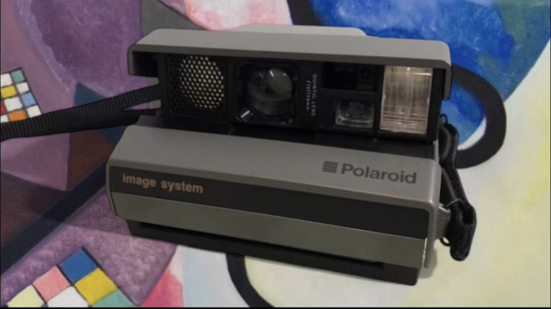 Polaroid: la magia della fotografia istantanea