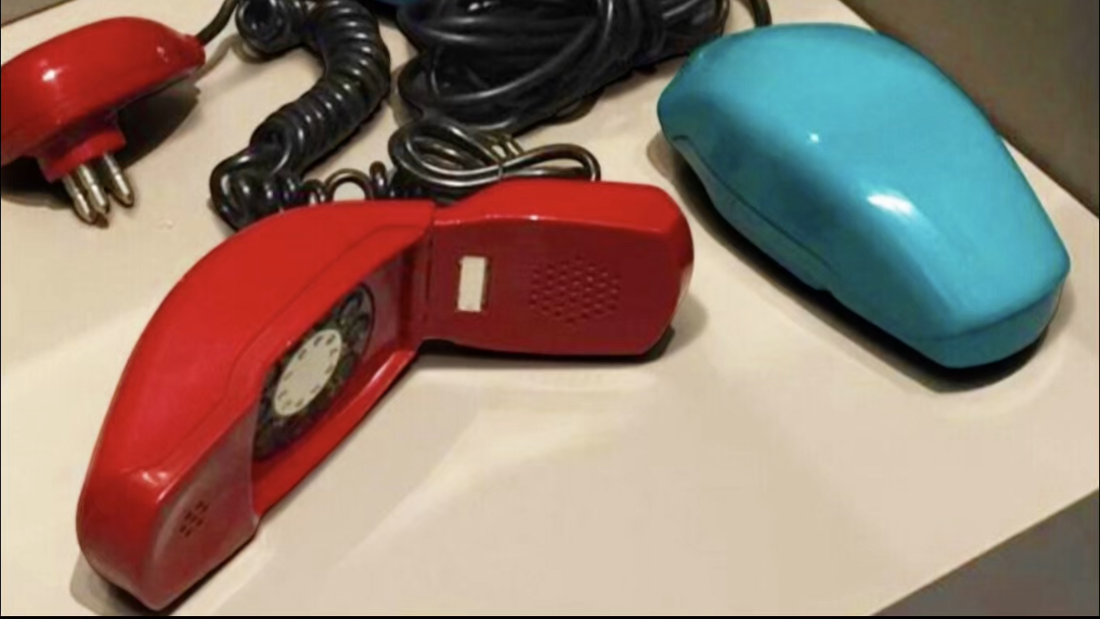 Telefono Grillo: Un Capolavoro di Design Firmato Zanuso e Sapper