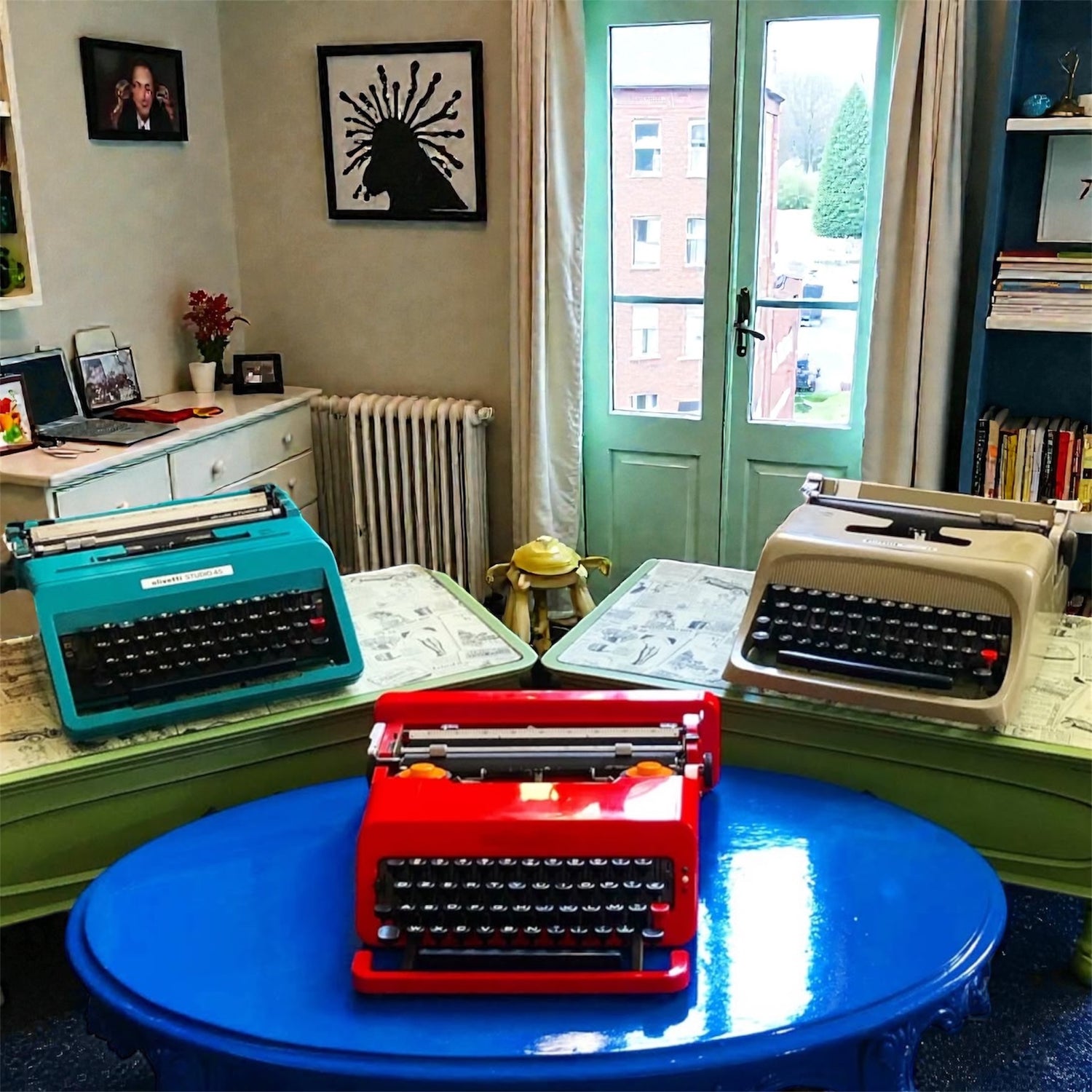 Macchine per scrivere