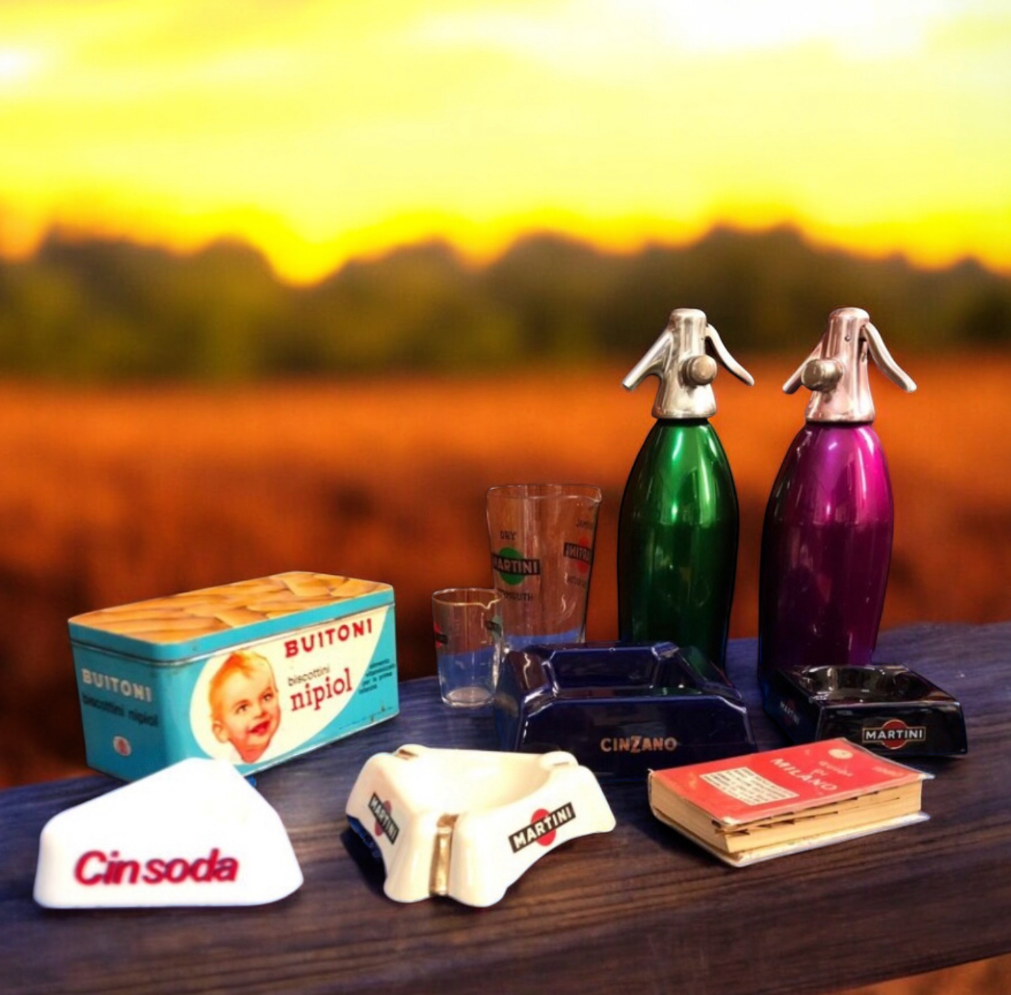 Collezionismo pubblicitario