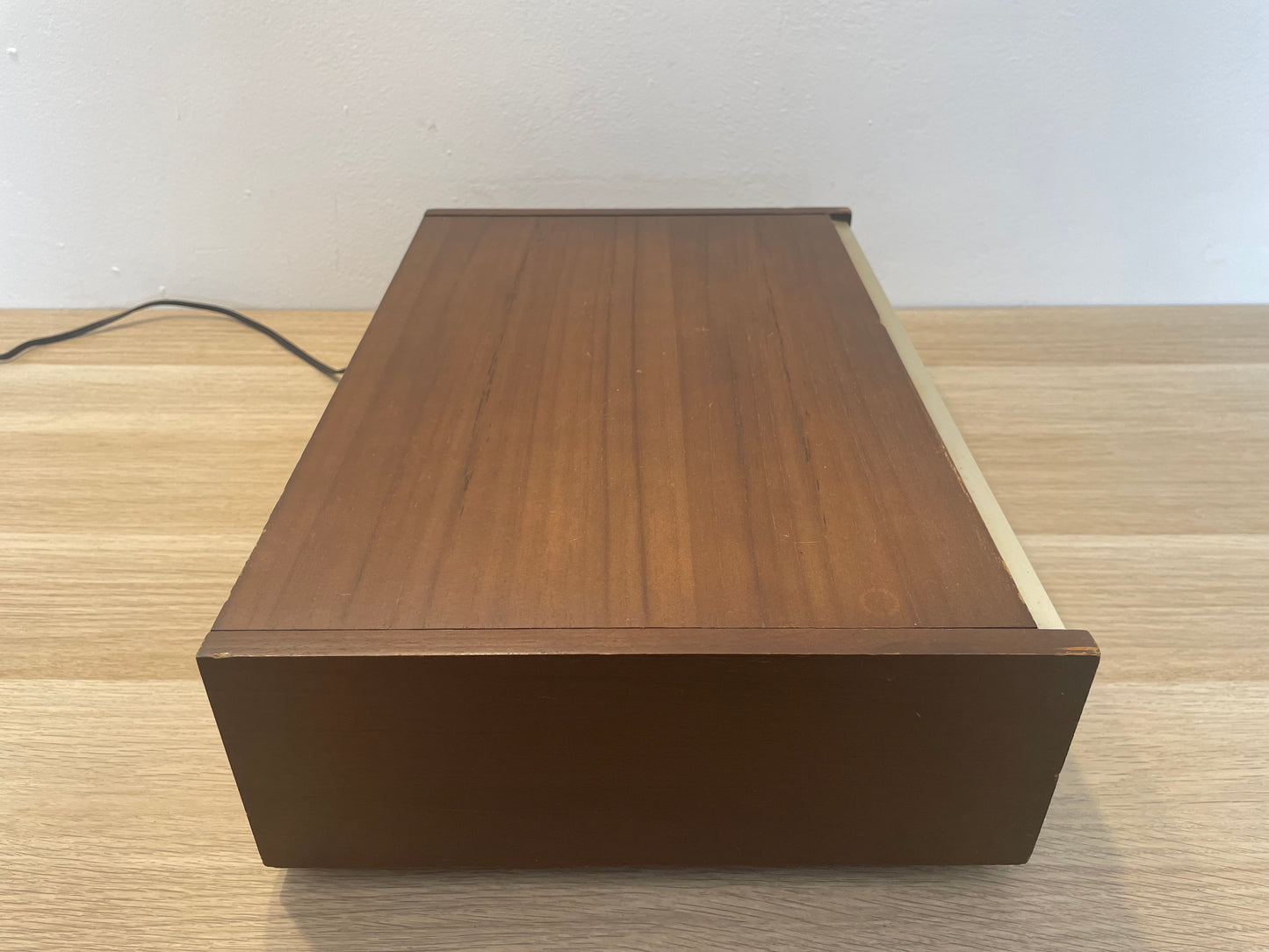Lettore Stereo 8 Tuner Precor IC Solid State Stereo Amplificatore Integrato Vintage 70