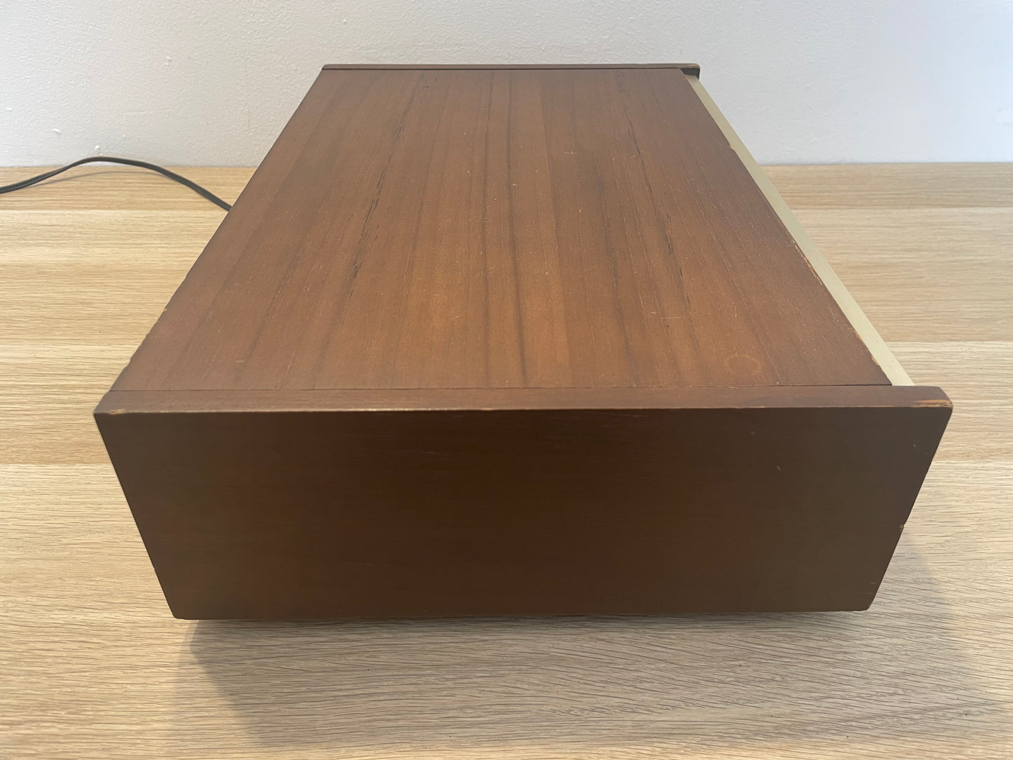 Lettore Stereo 8 Tuner Precor IC Solid State Stereo Amplificatore Integrato Vintage 70