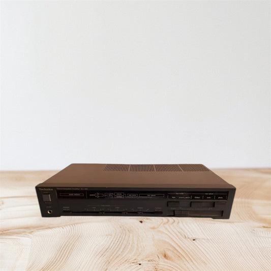 Amplificatore Technics SU-300 Stereo Integrated Amplifier Hi-fi Giappone 160W