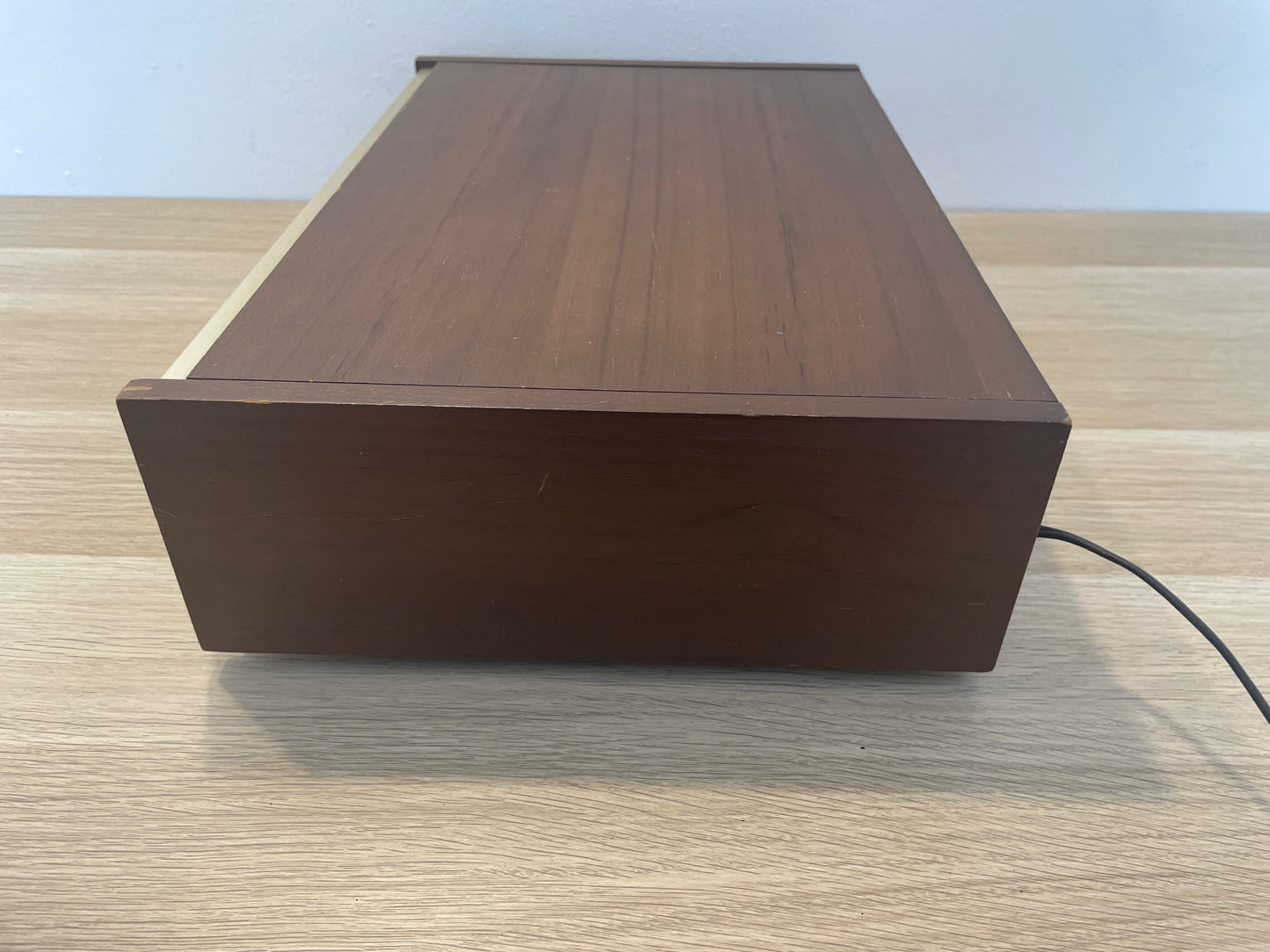Lettore Stereo 8 Tuner Precor IC Solid State Stereo Amplificatore Integrato Vintage 70