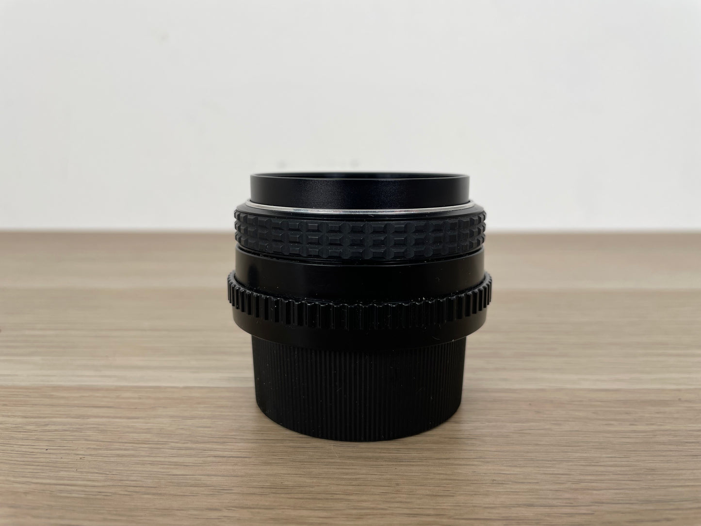Obiettivo Pentax SMC M 1:2 50 mm Asahi Opt.Co Japan Baionetta Fotocamera Reflex