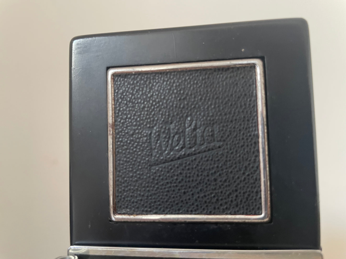 Fotocamera Biottica Reflekta II Vintage Germania Est Epoca Anni 50 6x6 TLR