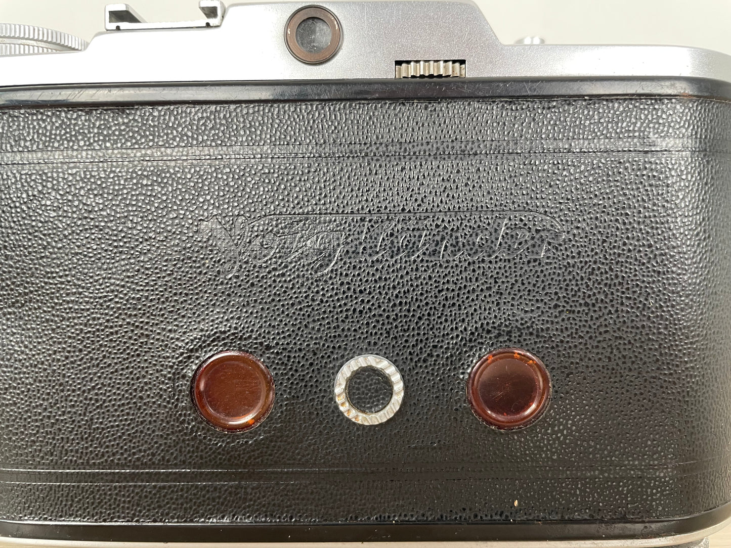 Fotocamera A Soffietto Voigtländer Bessa I 6x9 Epoca Anni 50 Obiettivo Prontor