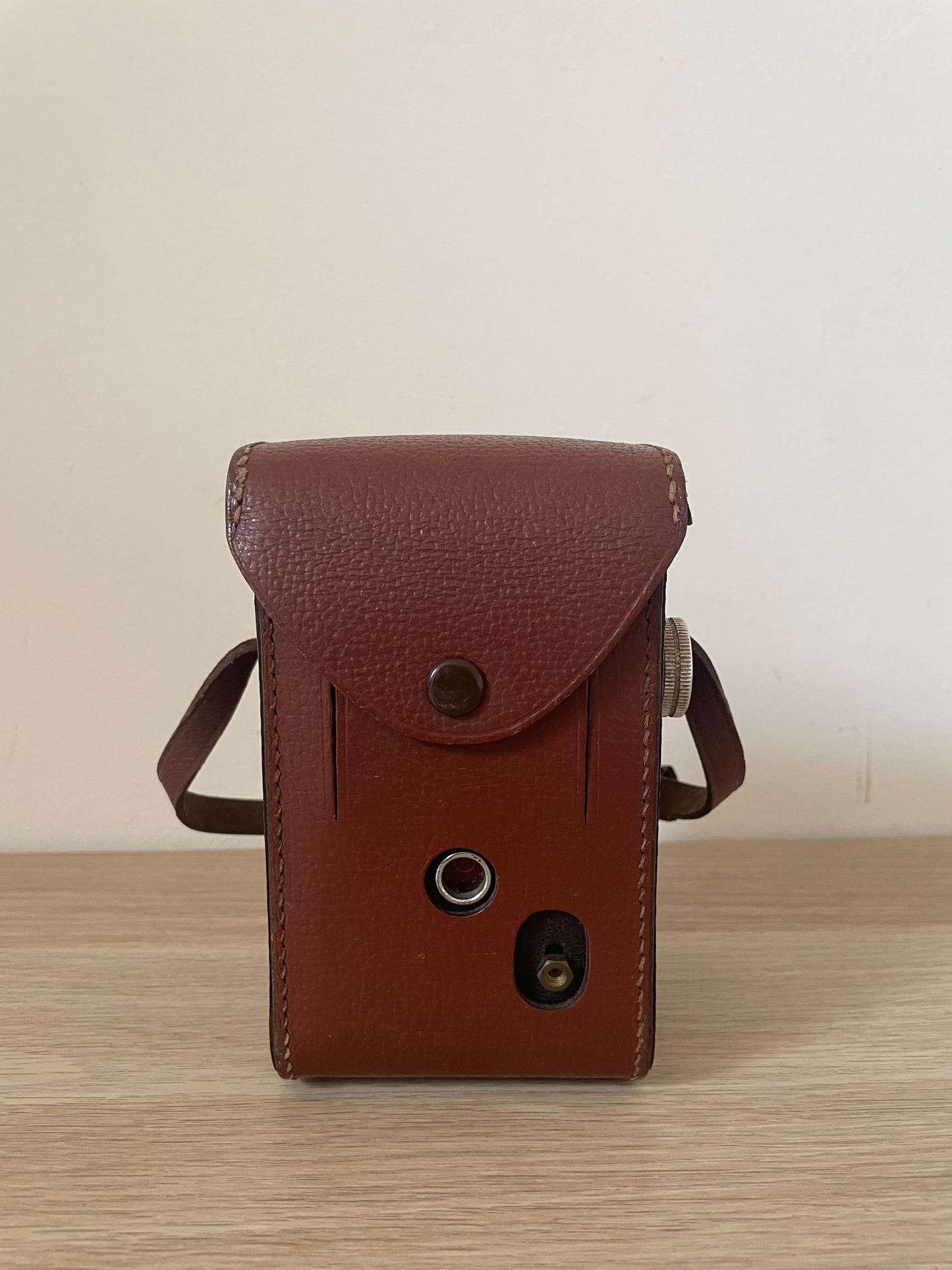 Fotocamera Biottica Reflekta II Vintage Germania Est Epoca Anni 50 6x6 TLR