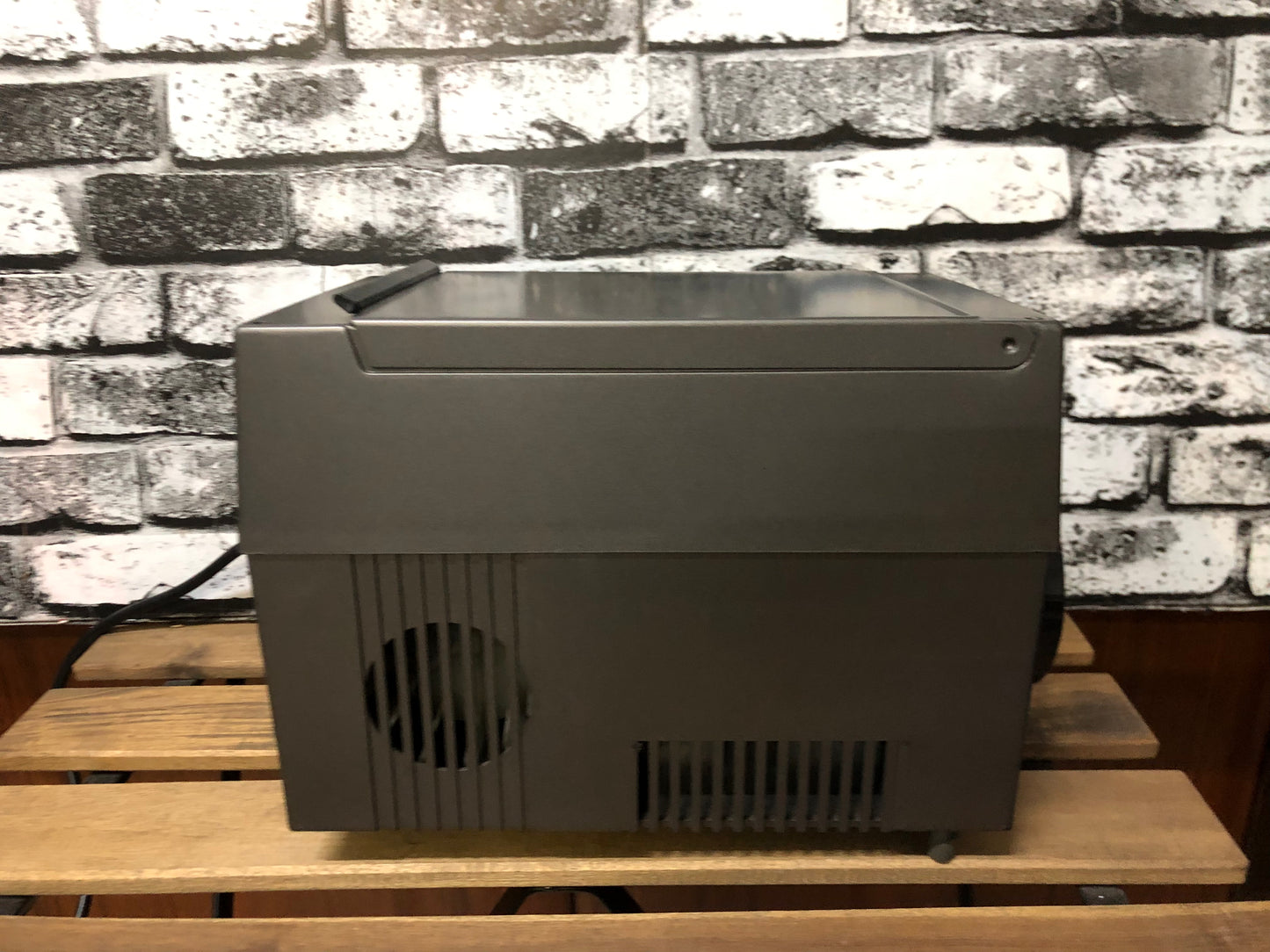Episcopio Braun Nurnberg Paxiscope 650 Funzionante Con Cavo Made in Germany