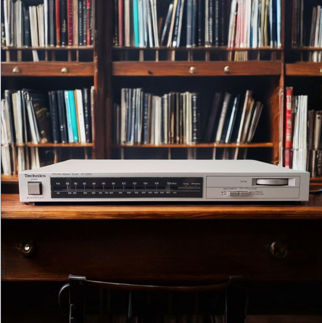 Sintonizzatore Technics ST-Z200SEi Tuner Stereo Radio per Amplificatore