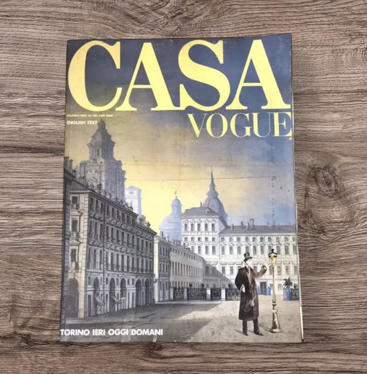 Vogue Casa N.130 Maggio 1982 Rivista Arredamento Casa Vintage 331 Pagine