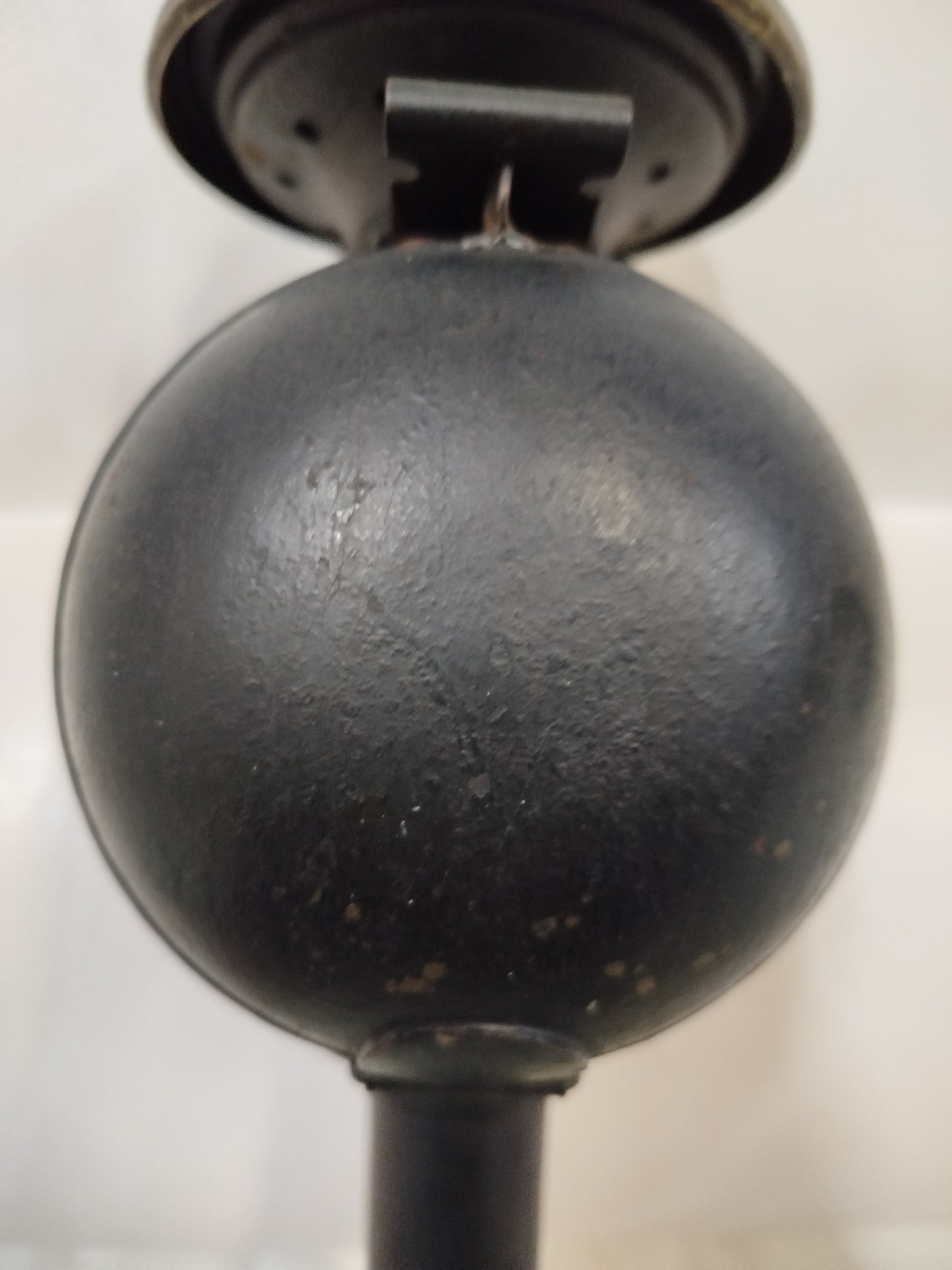 Due 2 Lanterne Da Carrozza Antiche Vintage Epoca Originali Metallo Fari A Candela