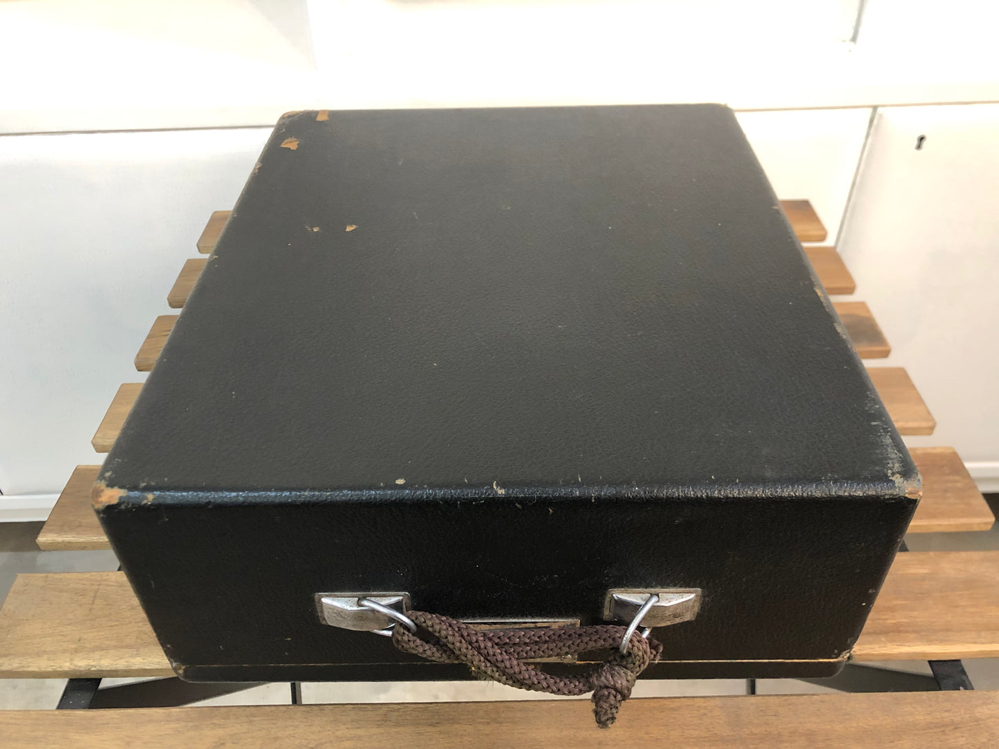 Macchina Da Scrivere Olivetti Studio 42 Portatile Vintage Epoca 30 Con Custodia