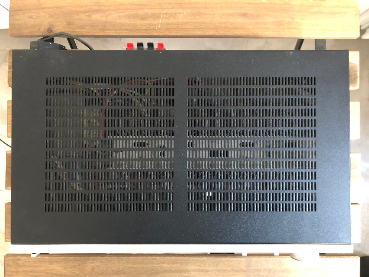Amplificatore Pioneer SA-740 Stereo Hi-fi Vintage Epoca Anni 80 Giappone Argento