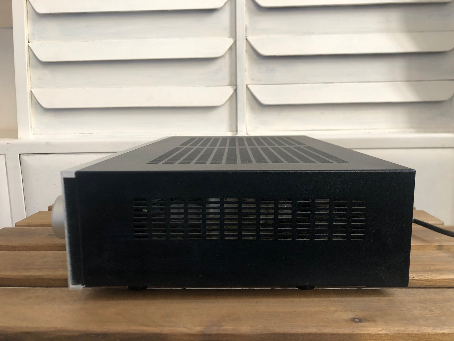 Amplificatore Pioneer SA-740 Stereo Hi-fi Vintage Epoca Anni 80 Giappone Argento