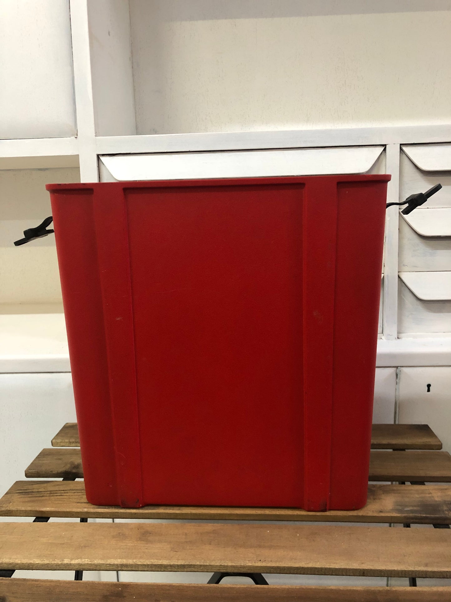 Macchina Da Scrivere Olivetti Valentine Design Ettore Sottsass Vintage Rossa