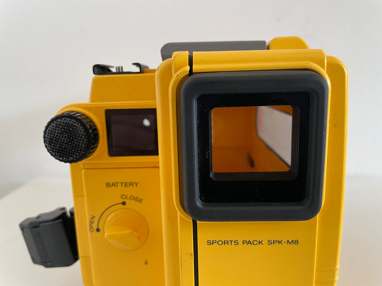 Sony Handycam Spk-M8 Custodia Subacquea Per Videocamera Digitale Impermeabile