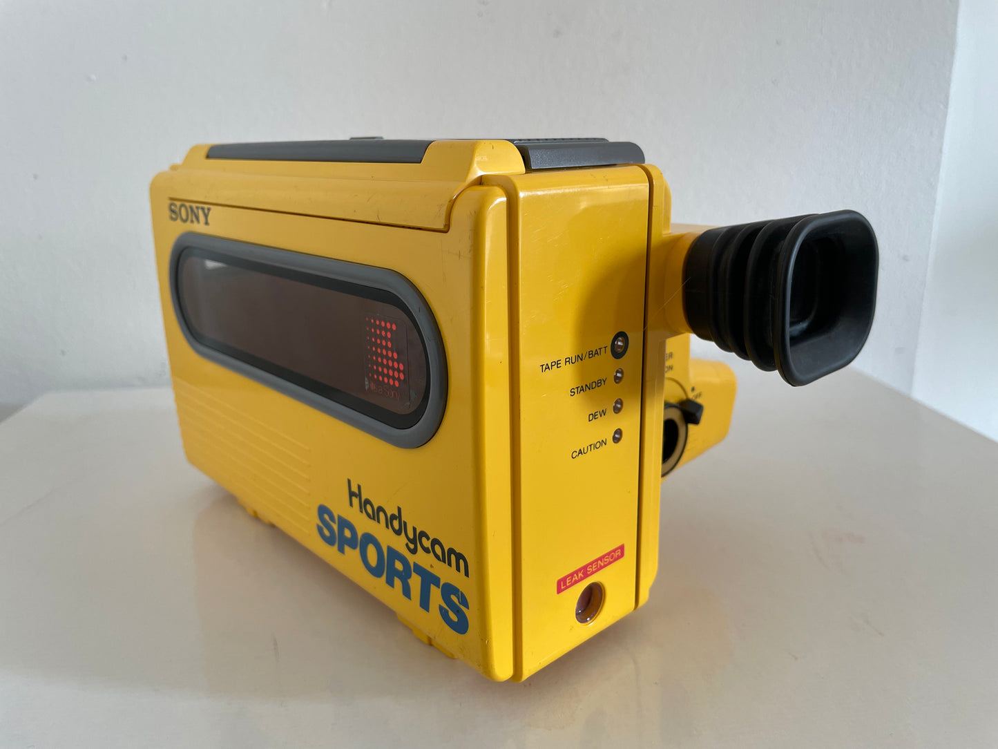 Sony Handycam Spk-M8 Custodia Subacquea Per Videocamera Digitale Impermeabile