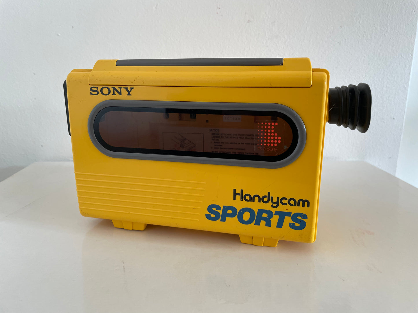 Sony Handycam Spk-M8 Custodia Subacquea Per Videocamera Digitale Impermeabile