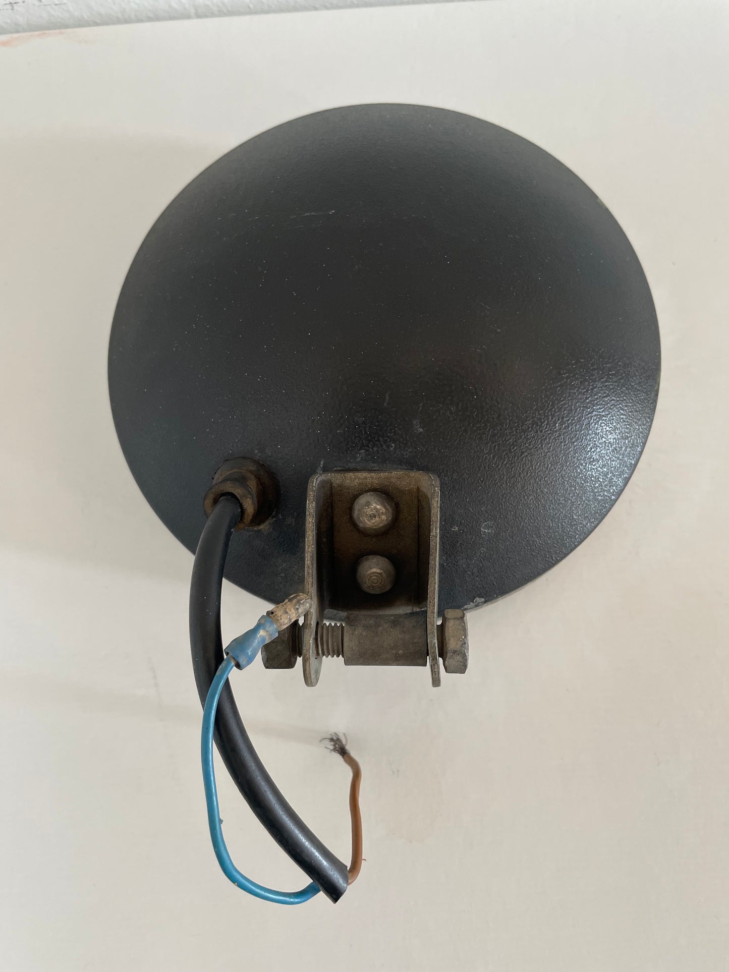 Fanale Faro Fendinebbia Halogen Fek G24017 E8 75-24 B Trabant Giallo Auto Epoca