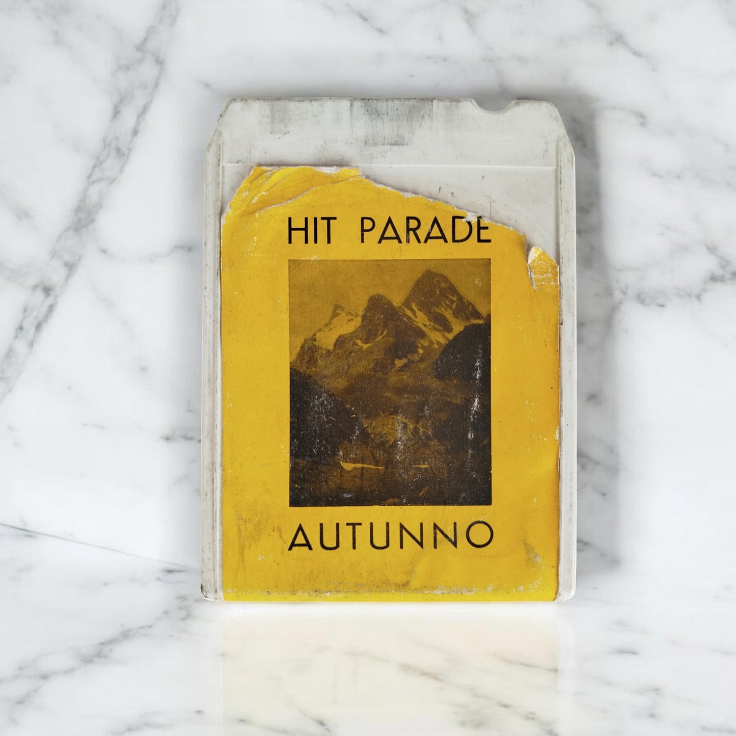 Cassetta Stereo 8 Hit Parade Autunno Renato Zero AAVV Vari Pop Italiano Anni 70