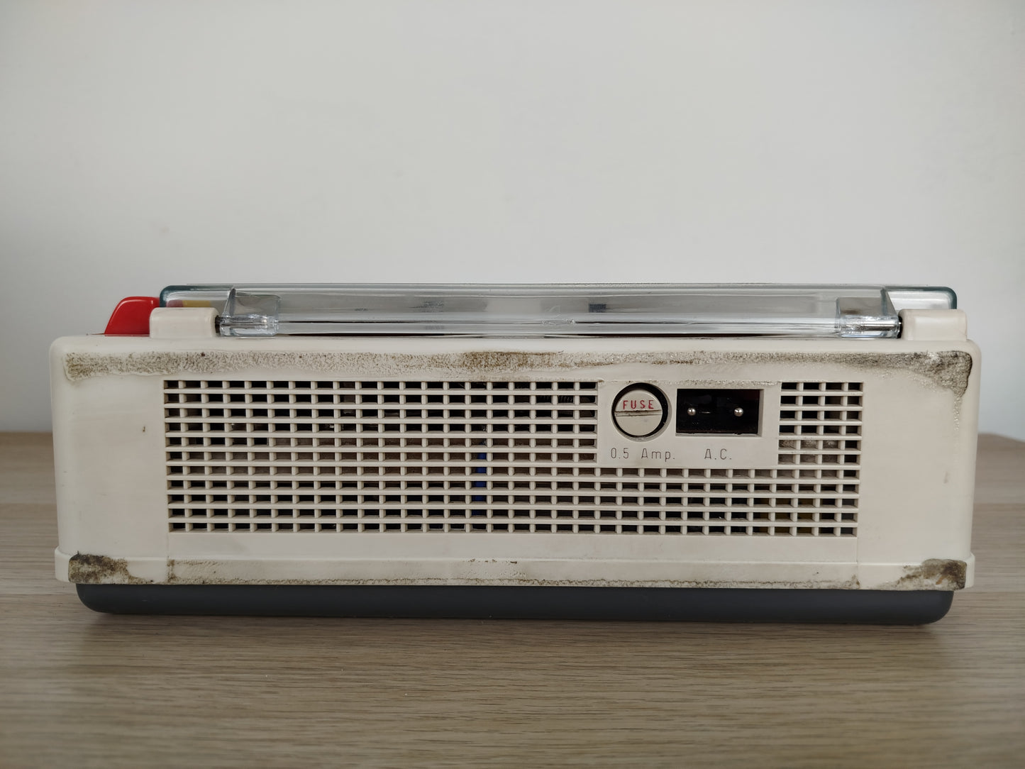 Magnetofono Registratore A Bobine Geloso G 257 Vintage Epoca Custodia Microfono