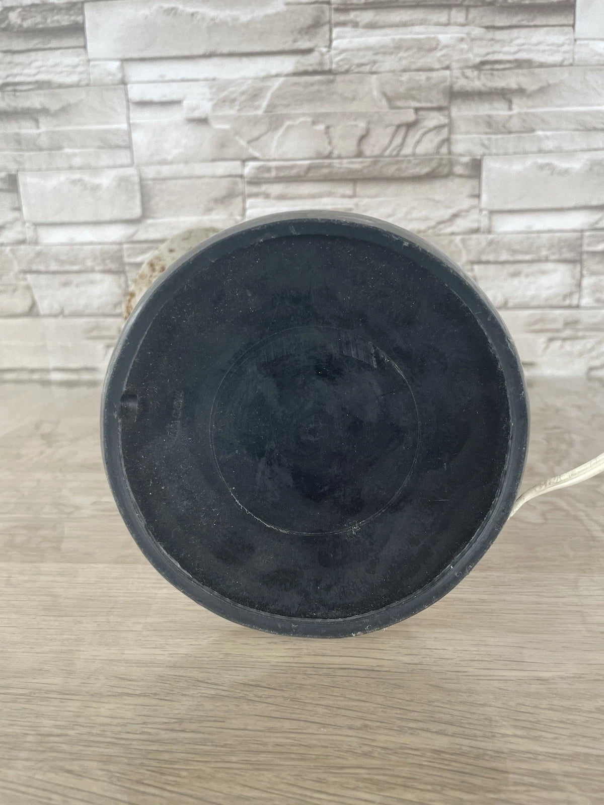 Lampada Da Tavolo Mid Century Vintage Anni 70 Arancione E Cromato Snodabile