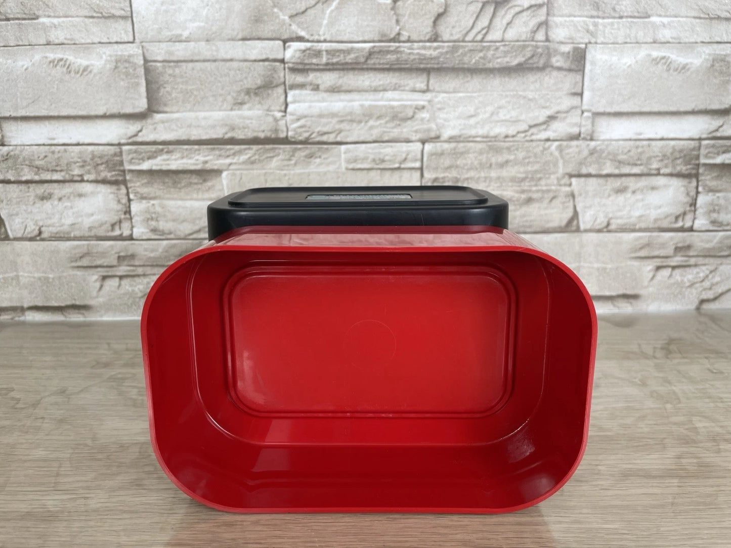 Bilancia Terraillon Export 2000 Design Zanuso Sapper Vintage Anni 70 Rossa