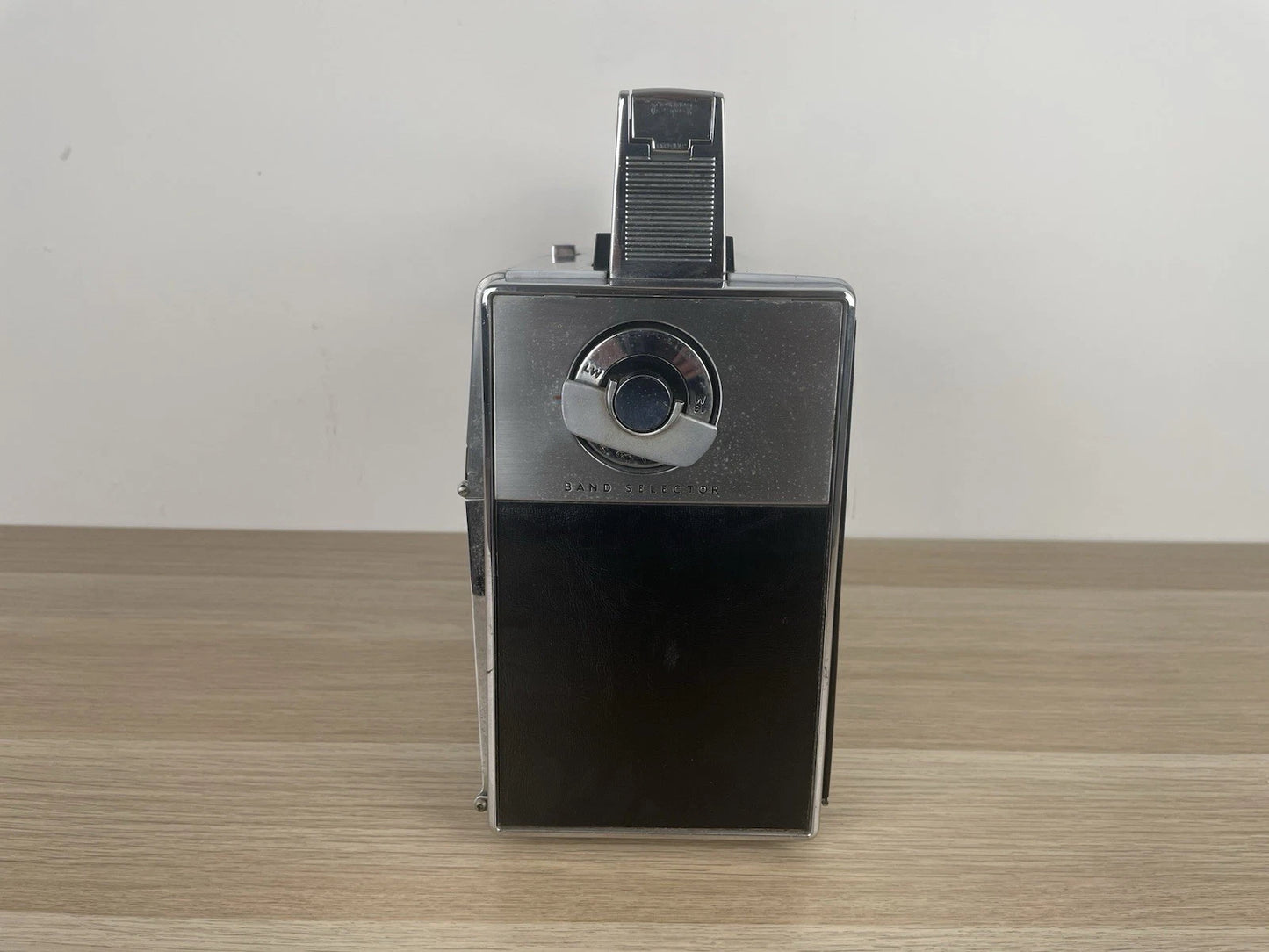 Radio Zenith Trans Oceanic Royal 1000-D Vintage Epoca Anni 50 USA Vintage Raro