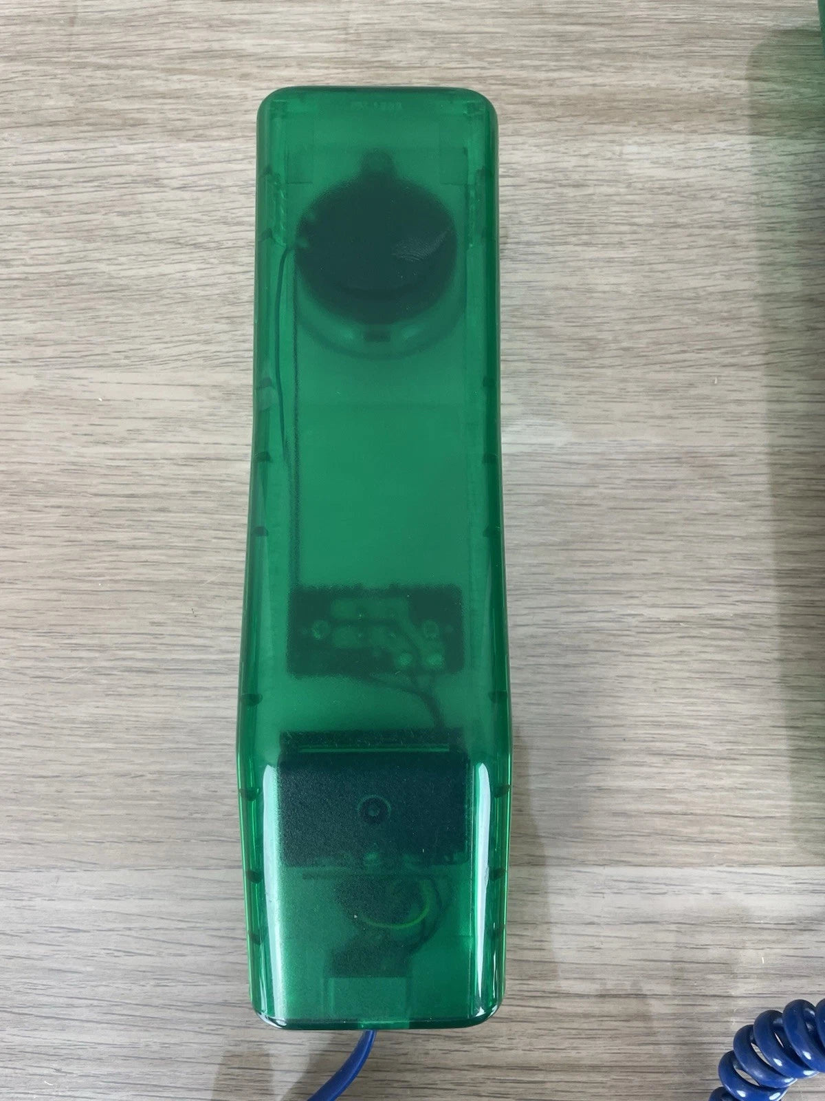 Telefono Fisso Swatch Twin Phone Deluxe Model Verde Blu 1989 Vintage Phone