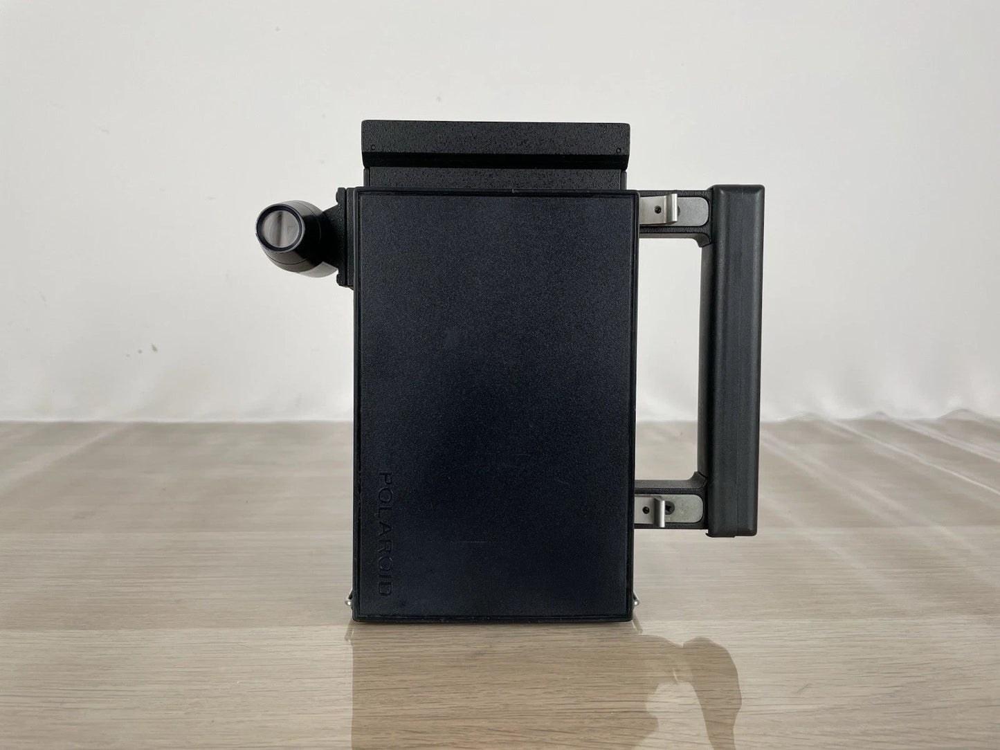 Cambo Passportrait Model 40 Fotocamera Istantanea Vintage Anni 70 Nero Fototessere