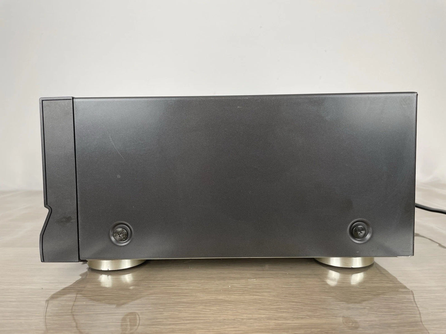 Piastra Cassette Technics RS- TR313 Grigio Lettore Deck 1 Deck 2 Anni 90