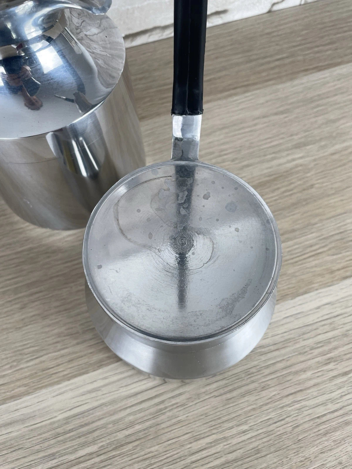 Caffettiera Termica Express La Signora Vintage Anni 60 Con Scatola E Istruzioni