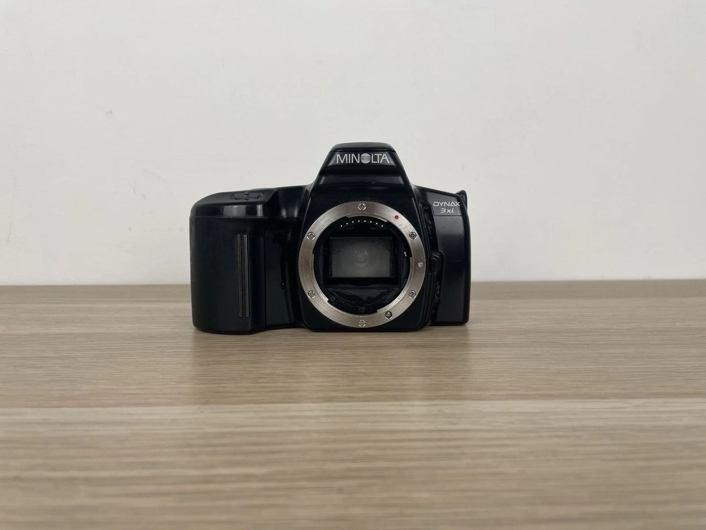 Fotocamera Analogica Minolta Dynax 3xi Macchina Fotografica Reflex 35mm Corpo