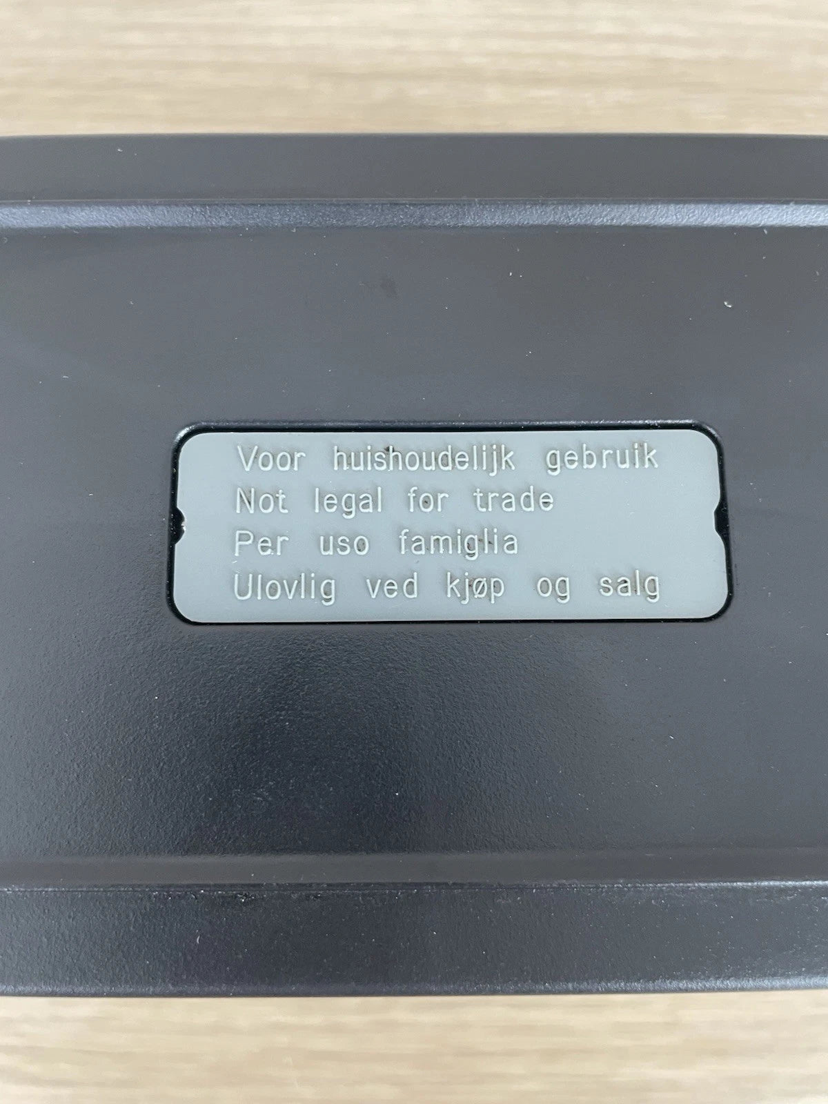 Bilancia Da Cucina Terraillon 4000 Vintage Design Zanuso Sapper Anni 60 Bianca