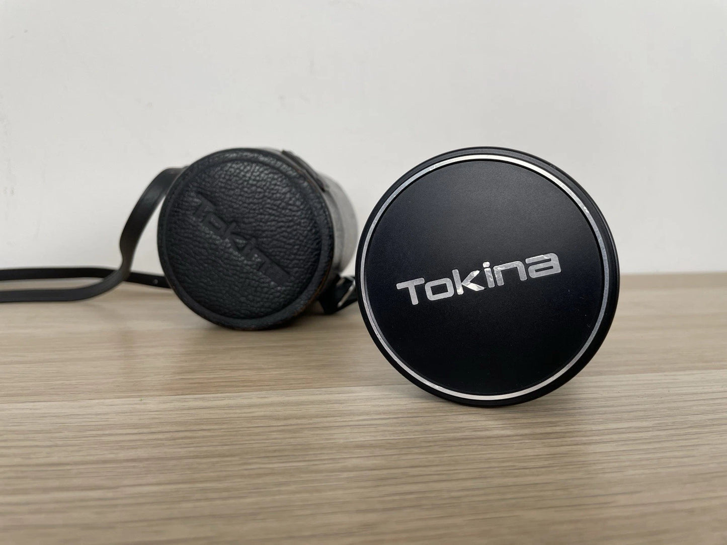 Obiettivo Fotografico RMC Tokina Focusing Macro Zoom 35-105mm Nero E Custodia