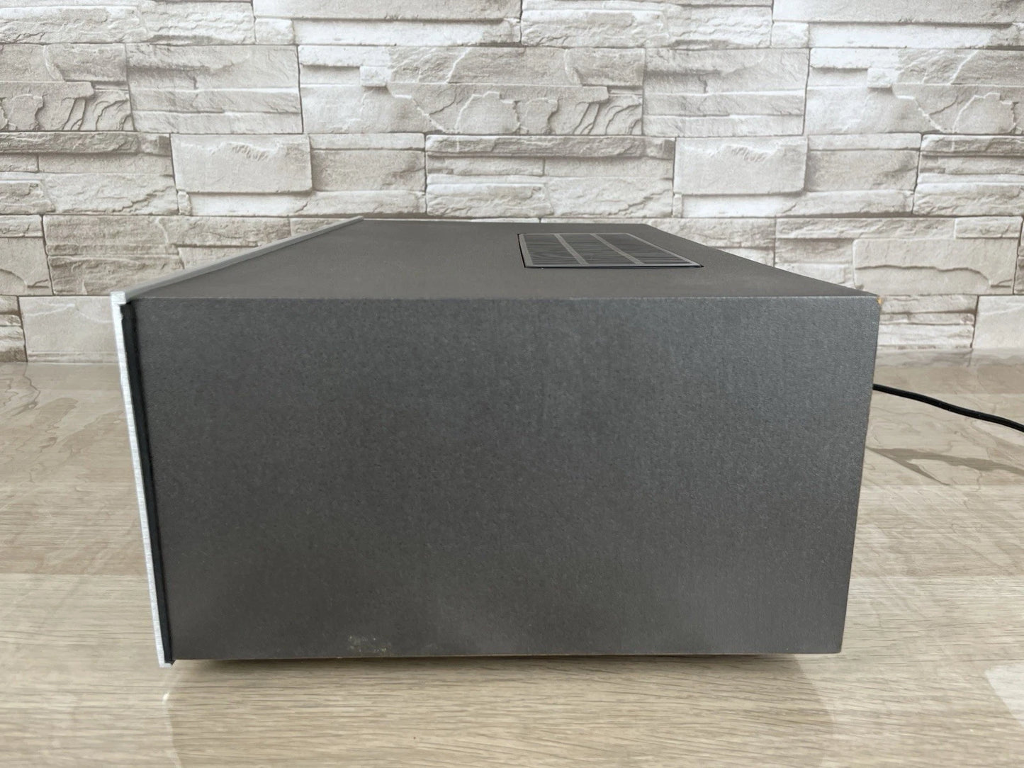 Amplificatore Integrato Rotel RA-414 Stereo HiFi Argento Vintage Anni 70 Japan