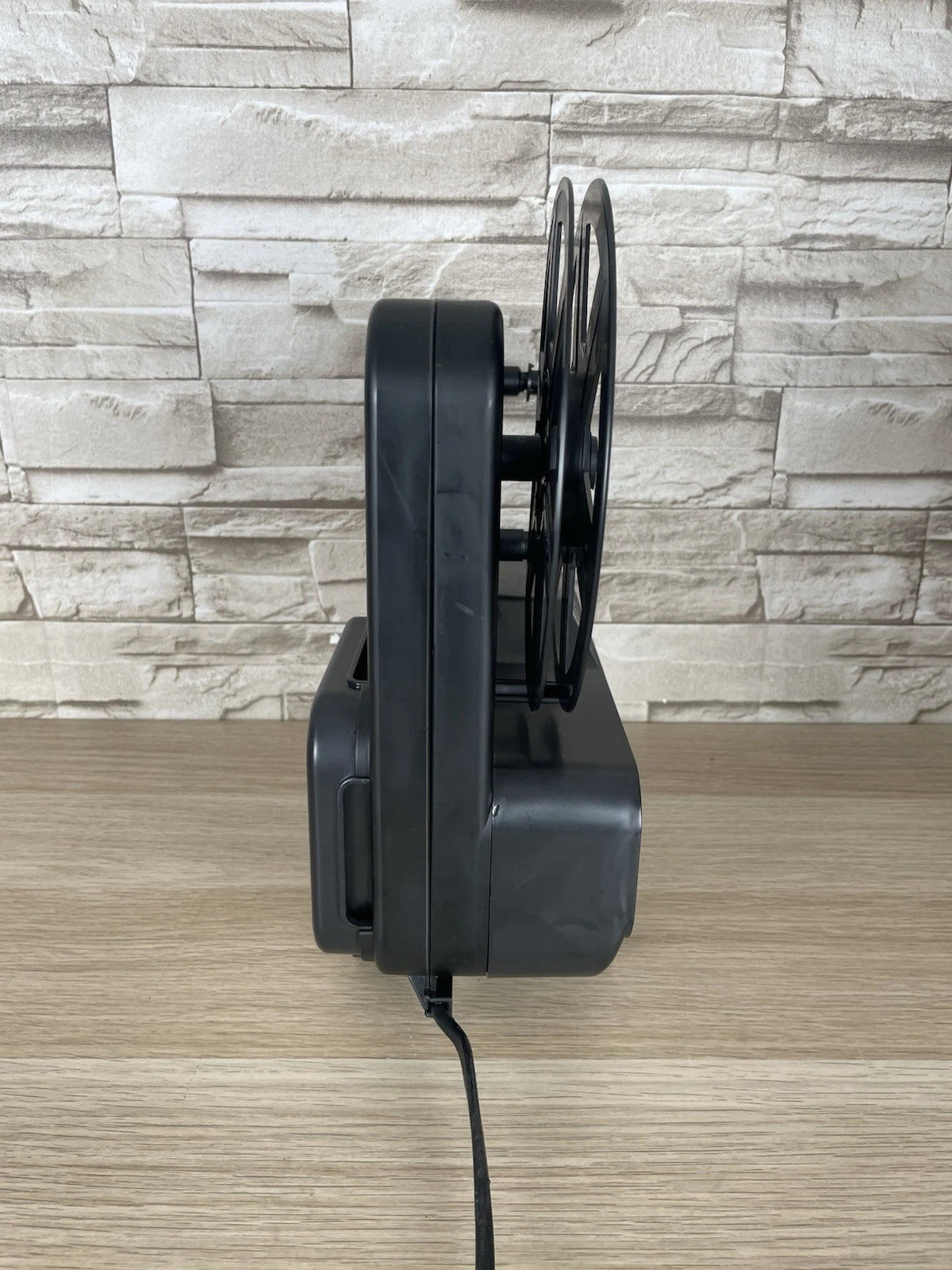 Proiettore Giocattolo Rollybral Vintage Anni '70 Super 8 Per Pezzi Di Ricambio