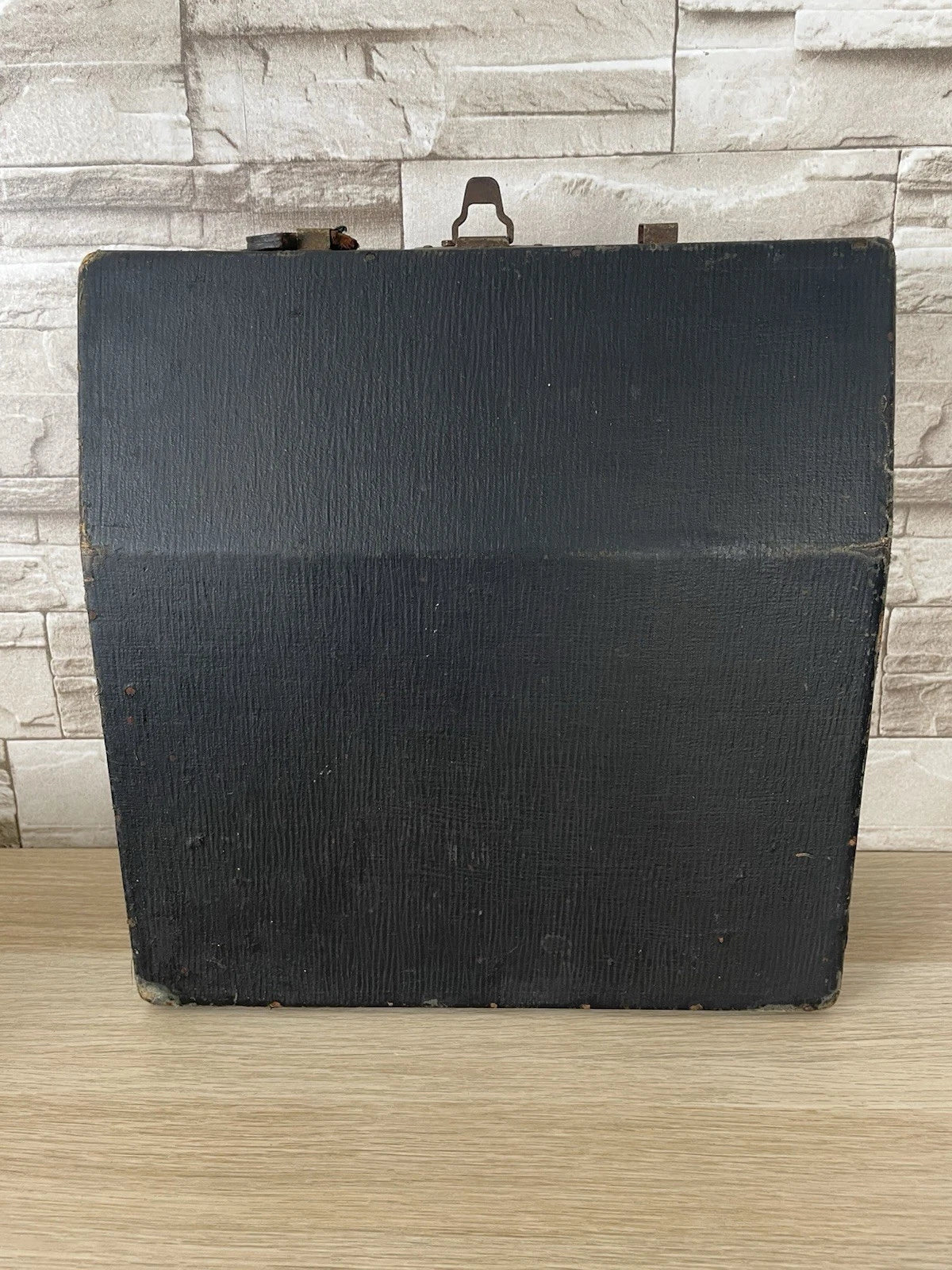Macchina Da Scrivere Remington Portable Cesare Verona Torino Antica Anni 20 Nera
