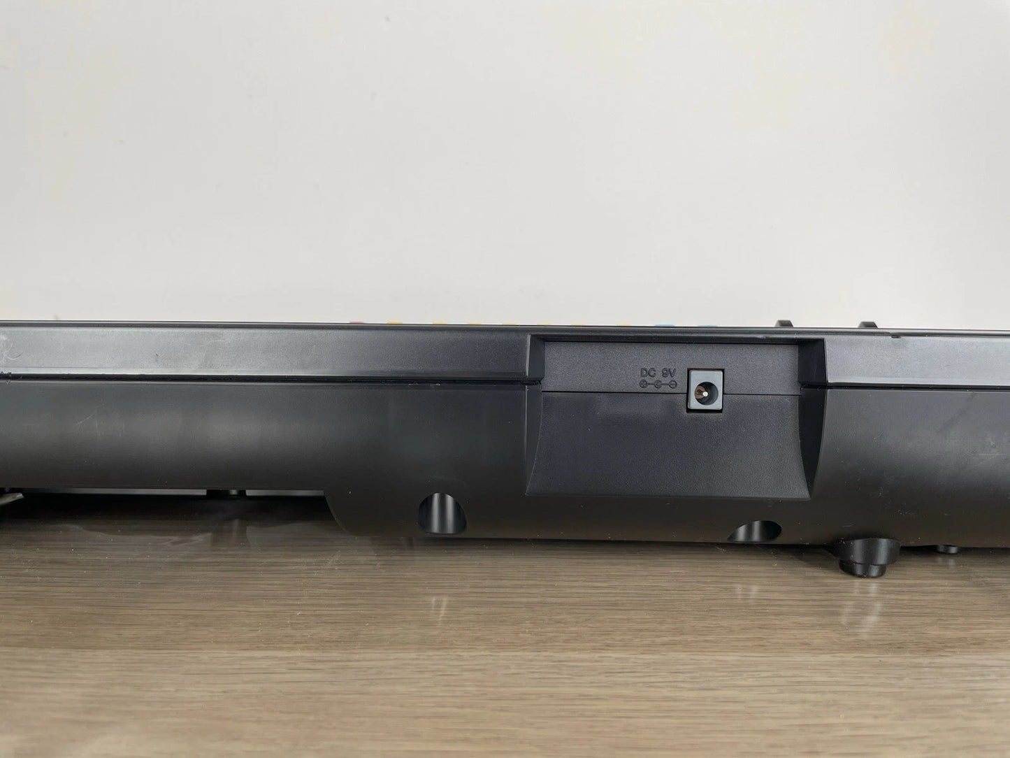 Casio CTK-50 Tastiera Pianoforte Pianola Digitale 49 Tasti 1995 Nera E Custodia