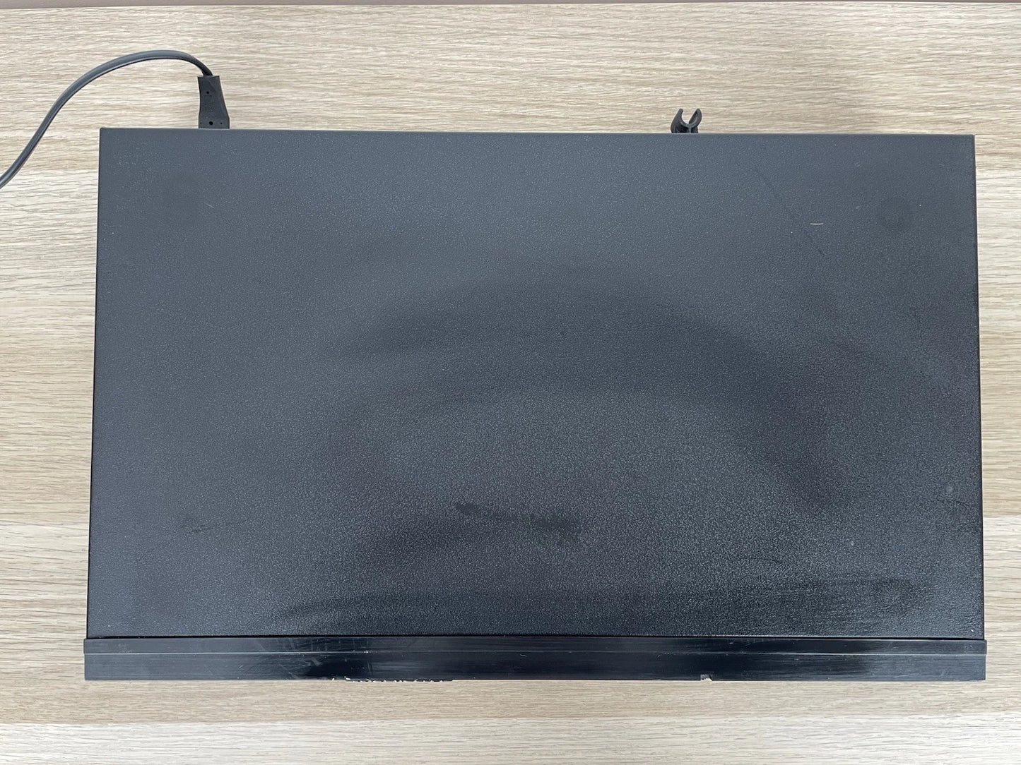 Sintonizzatore Tuner Marantz ST-35 Radio Stereo Vintage Anni 80 Nero Funzionante