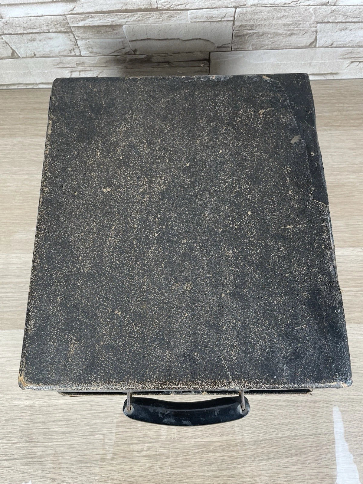 Macchina Per Scrivere Olivetti Studio 42 Vintage Epoca Anni 30 Design Nera