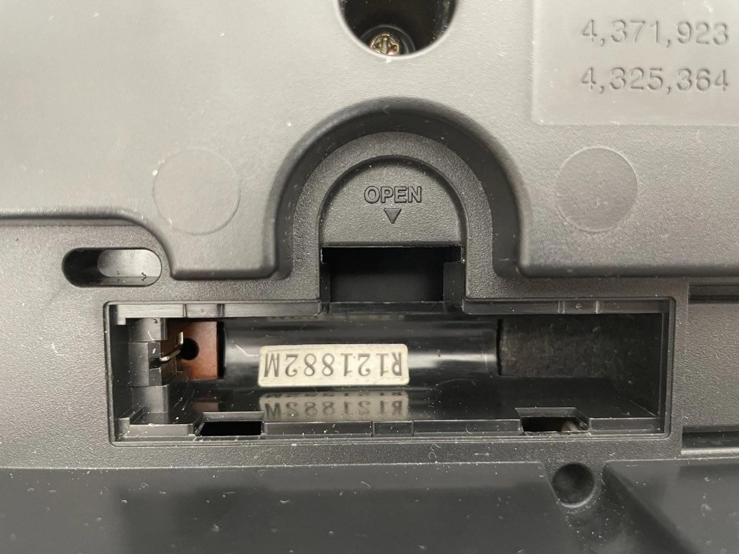 Casio CTK-50 Tastiera Pianoforte Pianola Digitale 49 Tasti 1995 Nera E Custodia